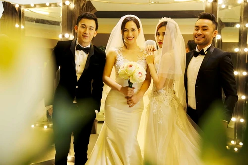 Dương Triệu Vũ tái ngộ người yêu “tin đồn” Mai Hồ trong MV mới