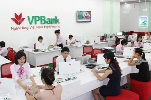 VPBank "thắng lớn" giải thưởng và danh hiệu uy tín trong năm 2017