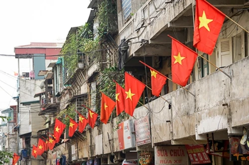 Hà Nội: Nhiều hoạt động kỷ niệm 45 năm Chiến thắng Hà Nội – Điện Biên Phủ trên không