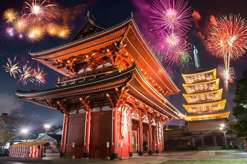 Top 10 lễ hội sôi động nhất thế giới diễn ra trong tháng 12