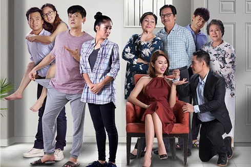 [ẢNH] Những phim truyền hình đã tạo nên "cơn sốt" trong 2018