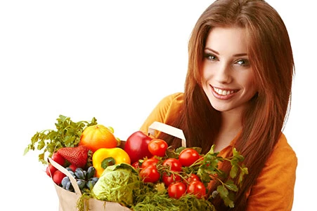 [ẢNH] Mẹo để thực phẩm Tết mua về không phí tiền vì hỏng (1): Rau - củ - quả