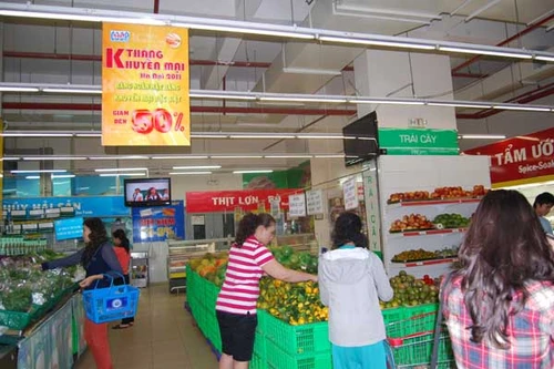 CPI tháng 5-2016 tăng 0,54%