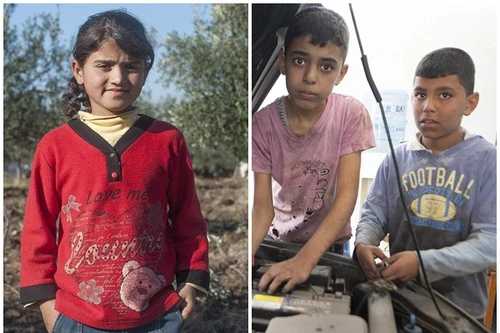 Trẻ tị nạn Syria ở Lebanon bị lạm dụng tình dục nặng nề