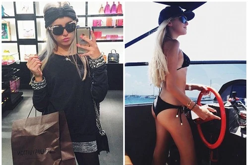 Choáng ngợp trước cuộc sống giàu có của "Hội con nhà giàu trên Instagram"