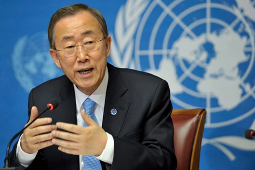 Ông Ban Ki-moon không tranh cử chức tổng thống Hàn Quốc