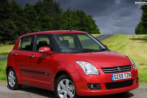 Suzuki dính bê bối gian lận mức tiêu thụ nhiên liệu