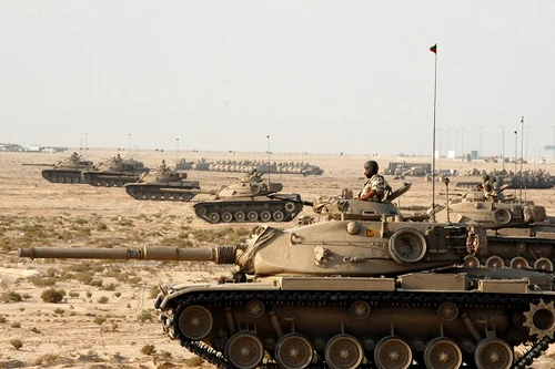 Mỹ nâng cấp xe tăng M60A3 đủ khả năng tiêu diệt T-90 của Nga