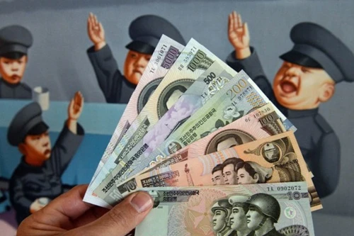 Triều Tiên xảy ra vụ trộm ngân hàng đầu tiên trong lịch sử