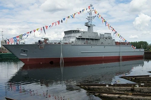 Nga chuẩn bị hạ thủy tàu quét mìn lớp Aleksandrit thứ 2