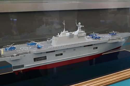 Nga tiết lộ phương án thay thế tàu đổ bộ Mistral