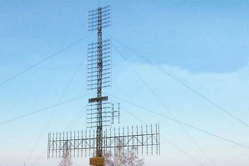 Nga trang bị radar Nebo-U hiện đại cho quân khu phía Tây