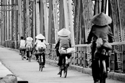 Những con đường Hà Nội