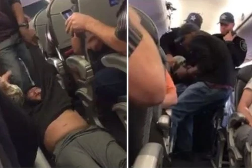Vụ nhân viên United Airlines lôi khách khỏi máy bay: Hàng không trong nước nói gì?