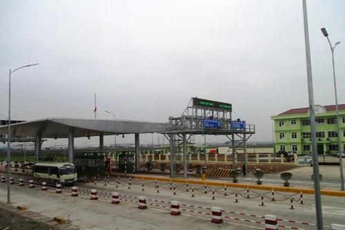 Trạm BOT Tam Nông chuẩn bị thu phí trở lại sau phản ứng của người dân