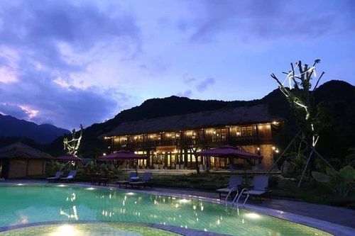 Thiên đường trăng mật ngọt ngào giữa Tây Bắc