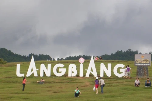 Lang Biang được công nhận là Khu dự trữ sinh quyển thế giới