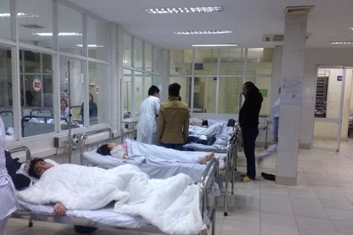 Chưa xem xét đình chỉ Big C The Garden sau sự cố ngạt khí