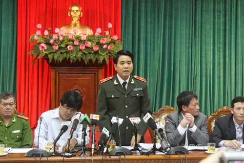 Hà Nội đảm bảo tuyệt đối an toàn cho IPU 132