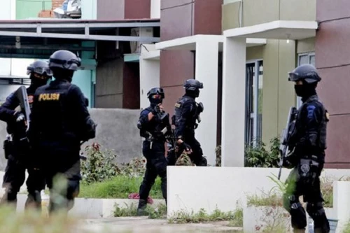 Indonesia bắt thêm nghi phạm âm mưu tấn công Batam