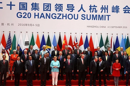 Anh e ngại 'sập bẫy' mỹ nhân kế của Trung Quốc tại Hội nghị G20