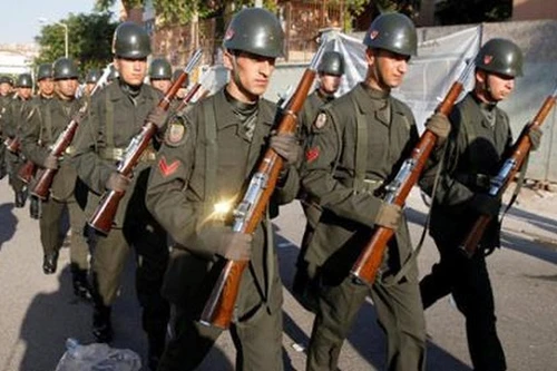 Thổ Nhĩ Kỳ bắt thêm nhiều nhân viên tư pháp