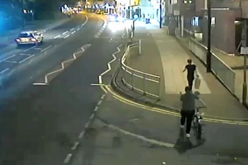 Cảnh sát Anh tung video gây sốc kêu gọi người dân cảnh giác