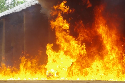 Trung Quốc: Nổ xưởng pha chế hóa chất, 5 người chết