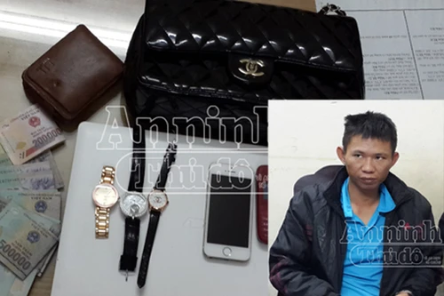 Giả làm khách trọ, nửa đêm bóp cổ chủ nhà nghỉ cướp tài sản