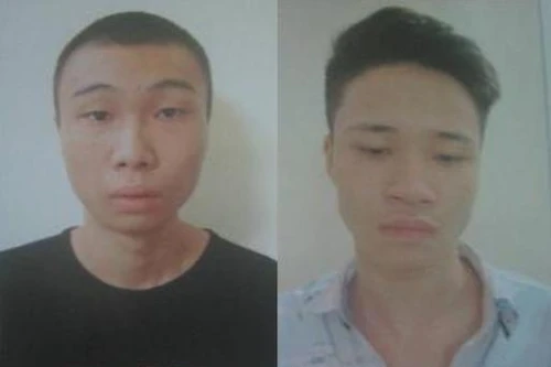 Nam thanh niên bị gí dao, cướp xe máy giữa công viên