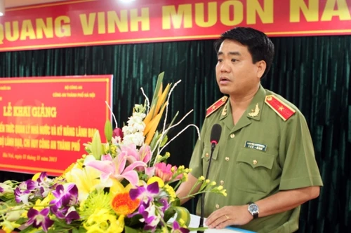 Mở lớp bồi dưỡng kiến thức quản lý Nhà nước và kỹ năng lãnh đạo