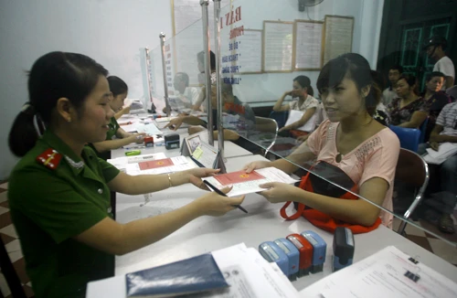 Cải cách hành chính, phòng ngừa tiêu cực, giảm phiền hà cho người dân