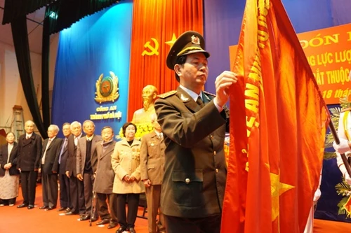 Vinh danh Anh hùng Đội Tình báo thiếu niên Bát Sắt