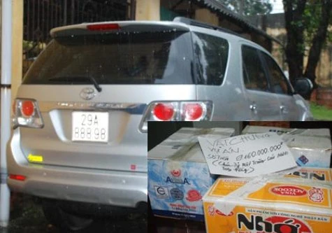 Bắt giữ "bà trùm" vụ xế hộp "ôm" hơn 9 tỷ đồng tiền bán heroin