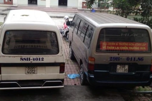 Chiêu lừa tinh quái của một cựu quân nhân