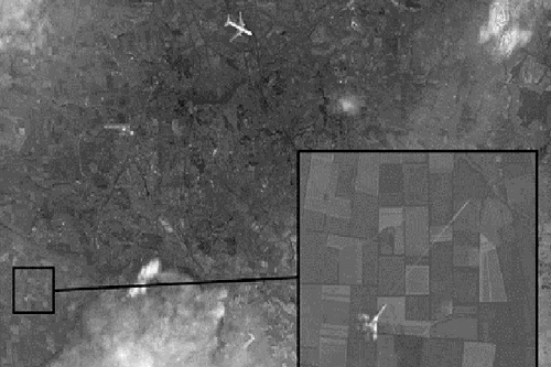 Mỹ gọi hình ảnh “chiến đấu cơ bắn hạ MH17” của Nga là “lố bịch“