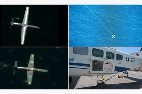 Israel khoe công nghệ đột phá ‘dùng tia laser bắn hạ UAV’