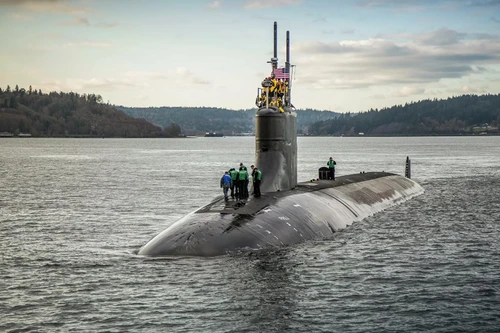 3 chỉ huy trên tàu ngầm hạt nhân USS Connecticut bị miễn nhiệm sau sự cố ở Biển Đông