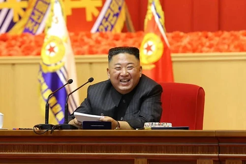 Tình báo Hàn Quốc: Sức khoẻ Chủ tịch Triều Tiên bình thường