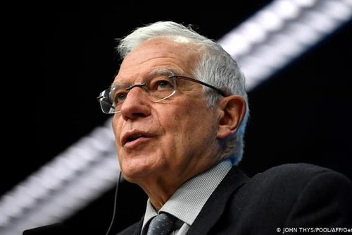 Đặc phái viên EU tới Nga giữa lúc căng thẳng liên quan đến nhân vật đối lập Navalny