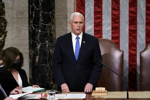 Mật vụ Mỹ điều tra lời dọa giết Phó Tổng thống Mike Pence