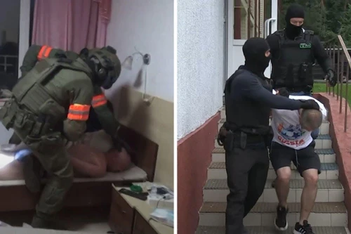 [Ảnh] Hé lộ chi tiết vụ 32 lính đánh thuê Nga “sập bẫy” tình báo Ukraine 