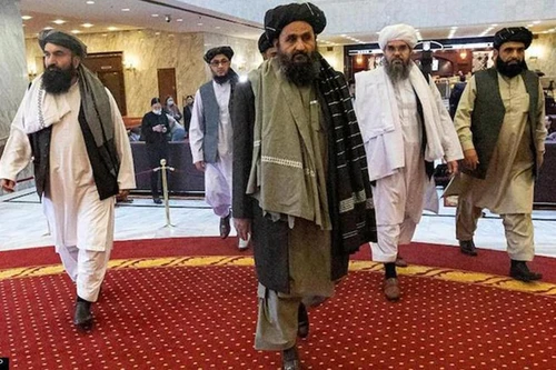  [Ảnh] Điểm danh những lãnh đạo chủ chốt trong chính phủ mới của Taliban 