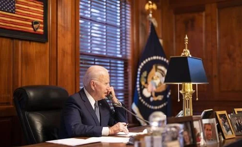 Matxcơva hài lòng với kết quả cuộc điện đàm giữa ông Biden và ông Putin