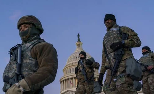 Lầu Năm Góc ra ‘tối hậu thư’ với thành viên Vệ binh Quốc gia từ chối tiêm chủng