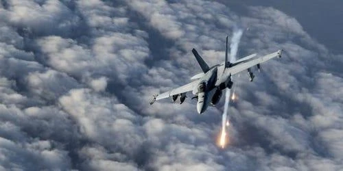 Mỹ không kích phá hủy “chiến lợi phẩm” thiết bị quân sự của Taliban 