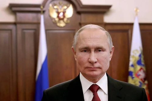 Tổng thống Nga gửi lời chúc mừng nhân 76 năm Ngày Chiến thắng