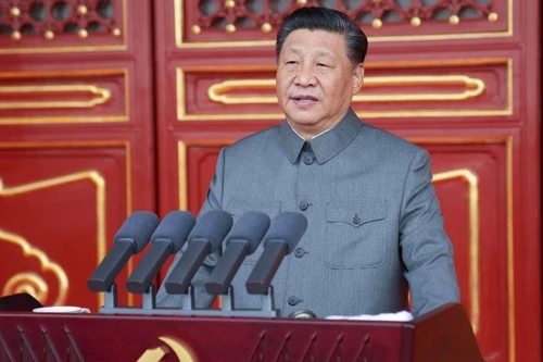 Ông Tập Cận Bình cảnh báo tới nước ngoài muốn ‘bắt nạt’ Trung Quốc