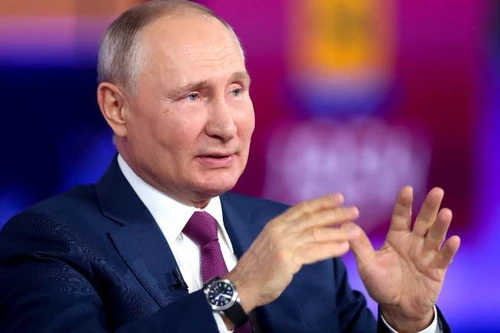 Tổng thống Putin: ‘Các biện pháp trừng phạt từ Mỹ thậm chí còn có tác dụng tốt cho Nga’