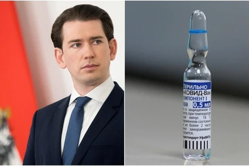 Thủ tướng Áo thông báo đặt mua 1 triệu liều vaccine Covid-19 của Nga